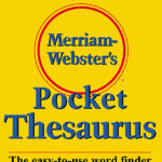The importance of thesaurus