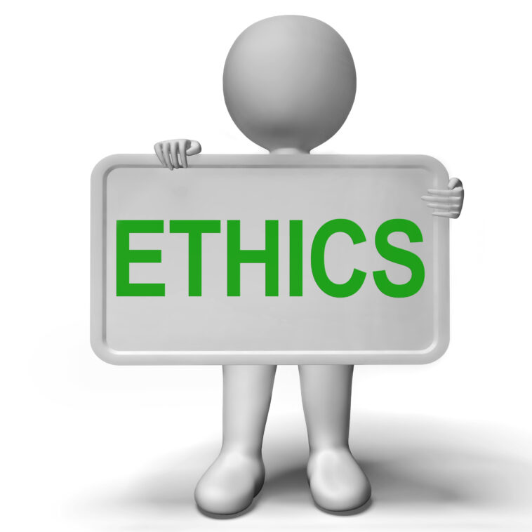 importance of Ethics in society