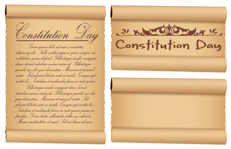 What is a constitution? Importance of the Constitution